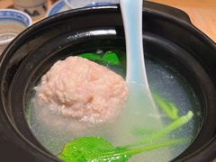 清炖狮子头-南京大牌档(龙江新城市广场店)