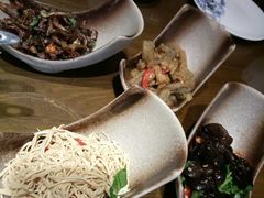凉菜六味拼-福照楼汽锅鸡·云南菜(护国路店)