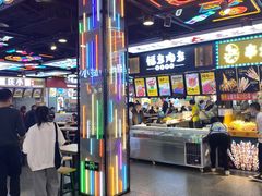 -八一好吃街·高品美食广场