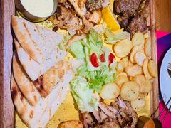 -HELLO MUSAE 拾光缪斯餐厅·纯正希腊风味(苏州中心店)