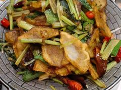 -小俩口烧烤东北菜(双井店)