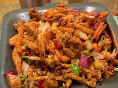 -炭舍干锅·烤鱼(扬名广场店)