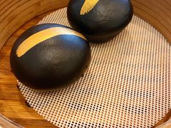 黑金流沙包-铭家点心(秦岭路店)