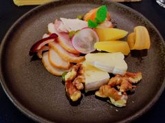 沙拉-圣丰索菲特·法国餐厅