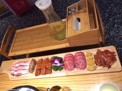 -么肆烤肉·中式自助·烤肉大排档(街道口季佳PAI店)