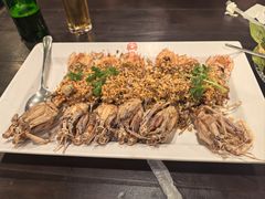 -大螃蟹海鲜餐厅