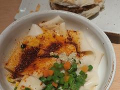 传统油泼biangbiang面-大师兄·西北小馆(北站缤果空间店)