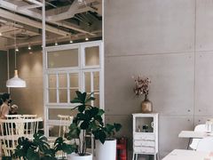 大堂-娜娜家·Nana's restaurant(国金汇店)