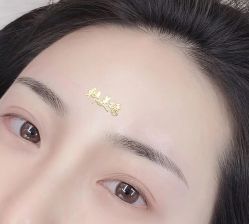 -韩美绣·骨相纹眉·洗眉美瞳线