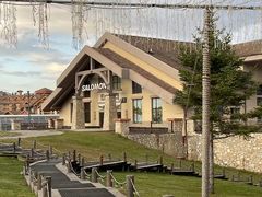 -长白山万达锦华套房酒店