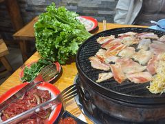 -石记老北京炙子烤肉(松园店)