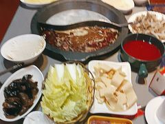 -陈府大宅门成都火锅·手切鲜肉(太原街店)