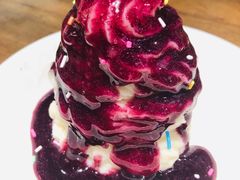 蓝莓山药-薛阿婆(北美新天地中心店)