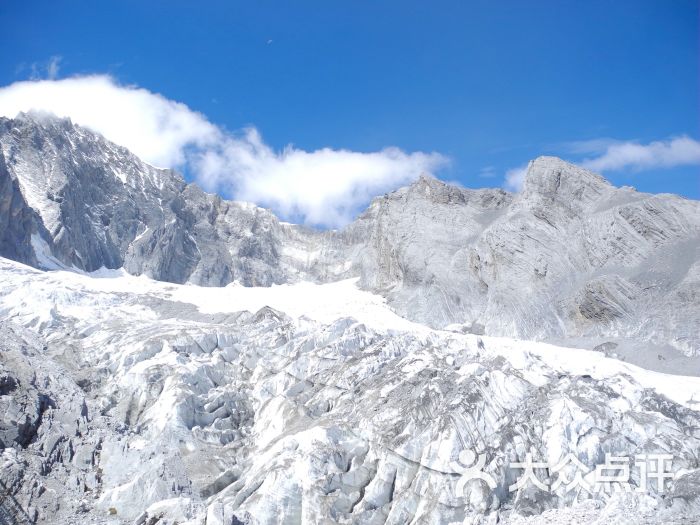 玉龍雪山國家風景名勝區圖片 - 第8142張