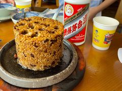 茅台酱油火焰饭-包整·丝娃娃(一览甲秀楼风景店)