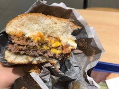 意式肉酱国王堡-汉堡王(天津鲁能店)
