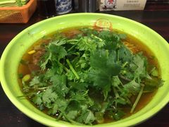 -张记牛肉面馆(天津路店)