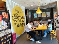 -麦当劳(保定裕华路店)