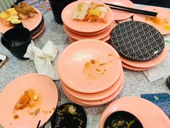 -争鲜回转寿司(飞洲国际店)