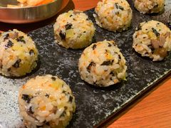 蟹子手抓饭-春熙台韩国料理·章鱼肥牛(西丽店)