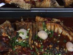 -鱼酷活鱼烤鱼(北美店)