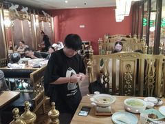 -新白鹿餐厅(银泰西湖文化广场店)