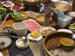 -巴奴毛肚火锅(广益哥伦布店)