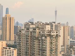 -广州花园酒店·凌璇阁旋转餐厅CAROUSEL360