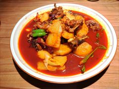 -谷丽麦馕新疆菜·清真(步步高梅溪新天地店)