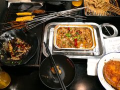 -碎怂烤肉(钟楼柳巷店)