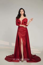 点击看大图 -MANLI BRIDAL婚纱