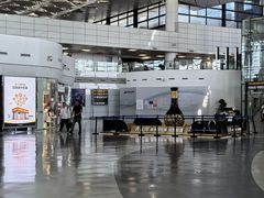 -郑州新郑国际机场-T2航站楼