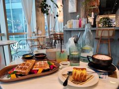 -漾花汐·西餐·下午茶(苏州湾歌林公园店)