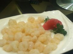 水晶虾仁-新南华大酒店(广中店)