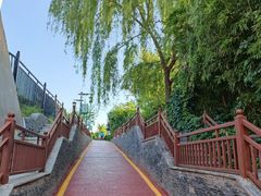 -西安汉城湖景区