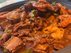 -徐记小怪兽肉蟹煲(中央大街店)