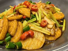 -清真伊香蘭餐厅