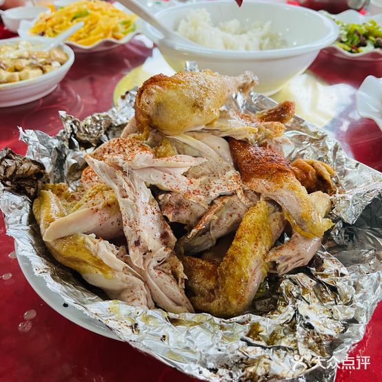 古龙峡庭川民宿