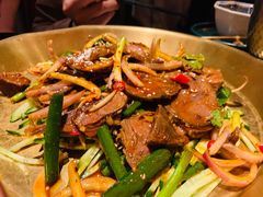 -丝路金桃·新疆菜(徐汇店)