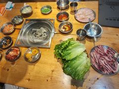 -麻蒲碳烤肉(远景路1号店)