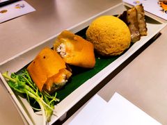 芙蓉蛋白春卷-蔡澜点心(三里屯T+MALL店)