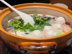-羡餐厅·杭帮菜·淳菜(千岛湖自由洲际殿店)