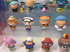 -泡泡玛特POPMART(合生汇店)