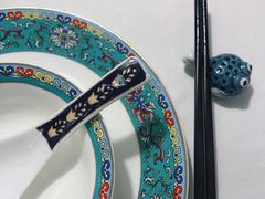 餐具摆设-肆月河豚·新淮扬(金融街店)