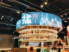 -猛古里烤肉自助(荟聚中心店)
