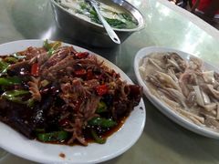 -易老九江湖菜(北滨一路店)