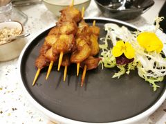 马莱沙嗲鸡肉串-椰子营·椰子鸡火锅(万象里店)