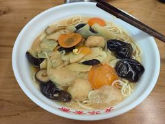 罗汉面-龙华素斋(龙华路店)