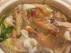-江味龙虾馆·裸蓝龙虾(南山店)