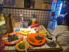 -碌碌发·东南亚风味烧烤档(体育西店)